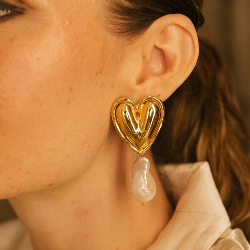 Charloette Earrings