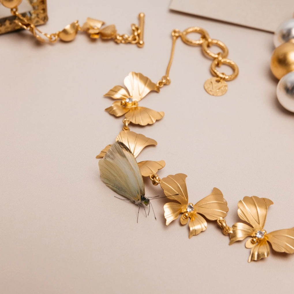 Monarca Necklace
