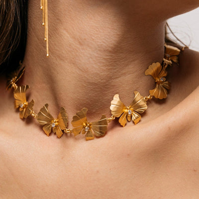Monarca Necklace