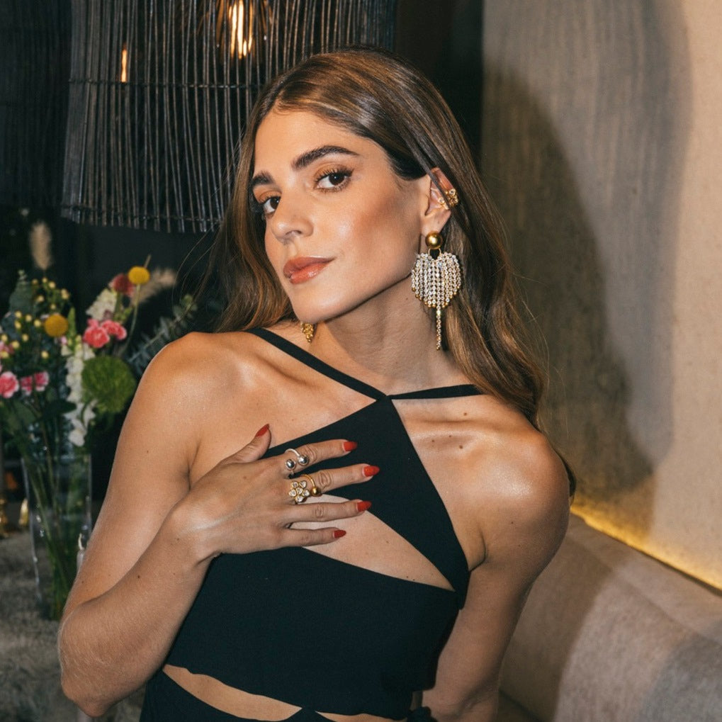 Cristine Earrings
