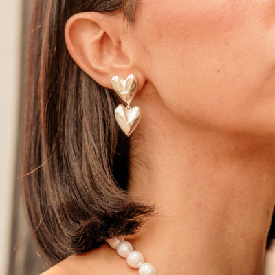 Ti Amo Earrings