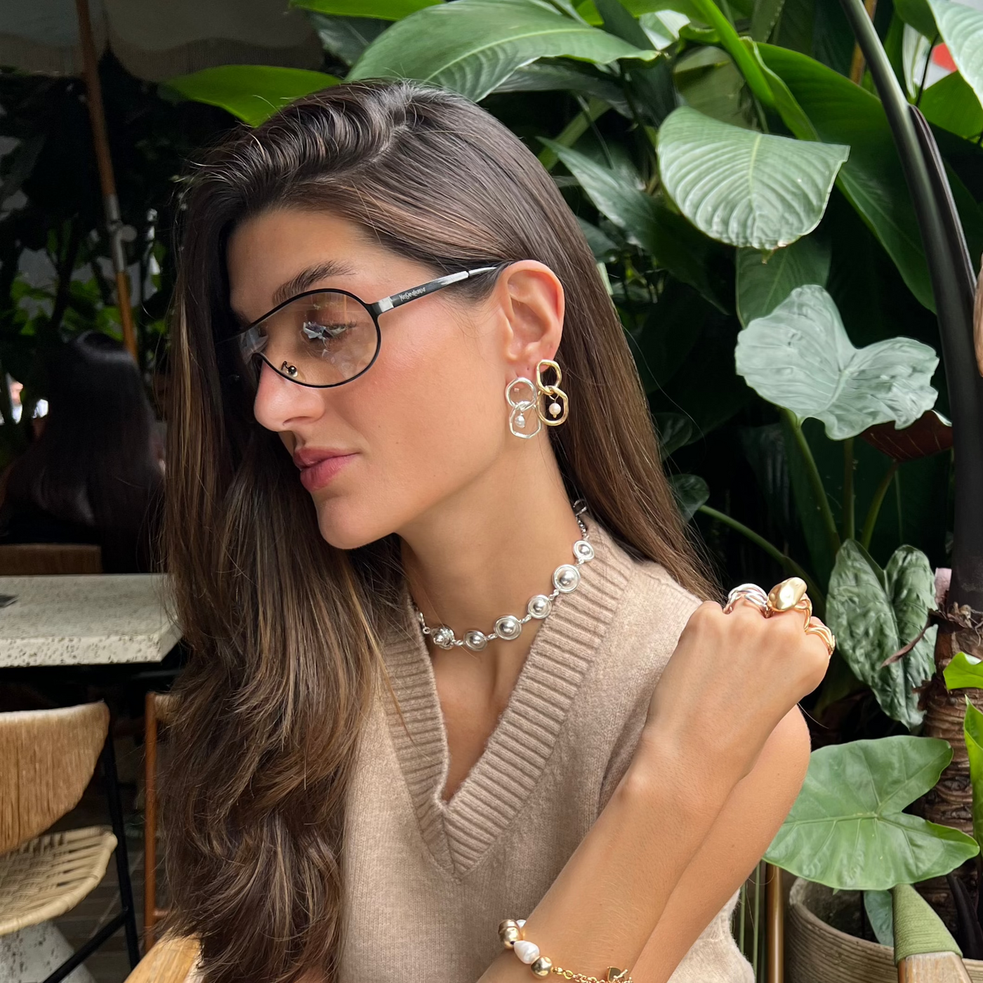 Adri Earrings