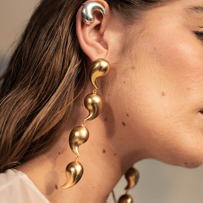 Moonwater Earrings