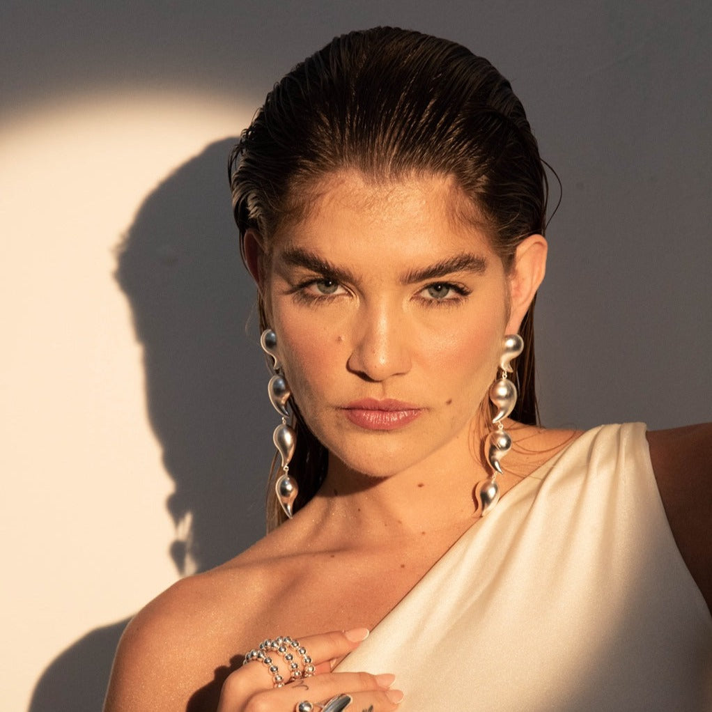 Moonwater Earrings
