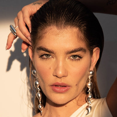 Moonwater Earrings