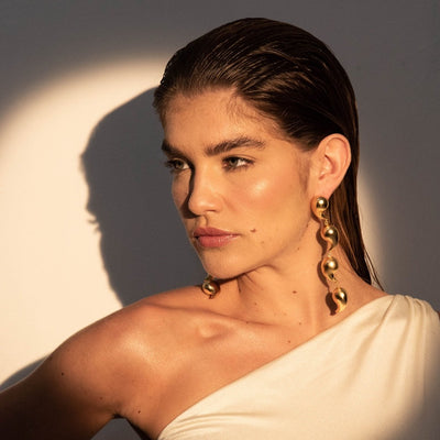 Moonwater Earrings