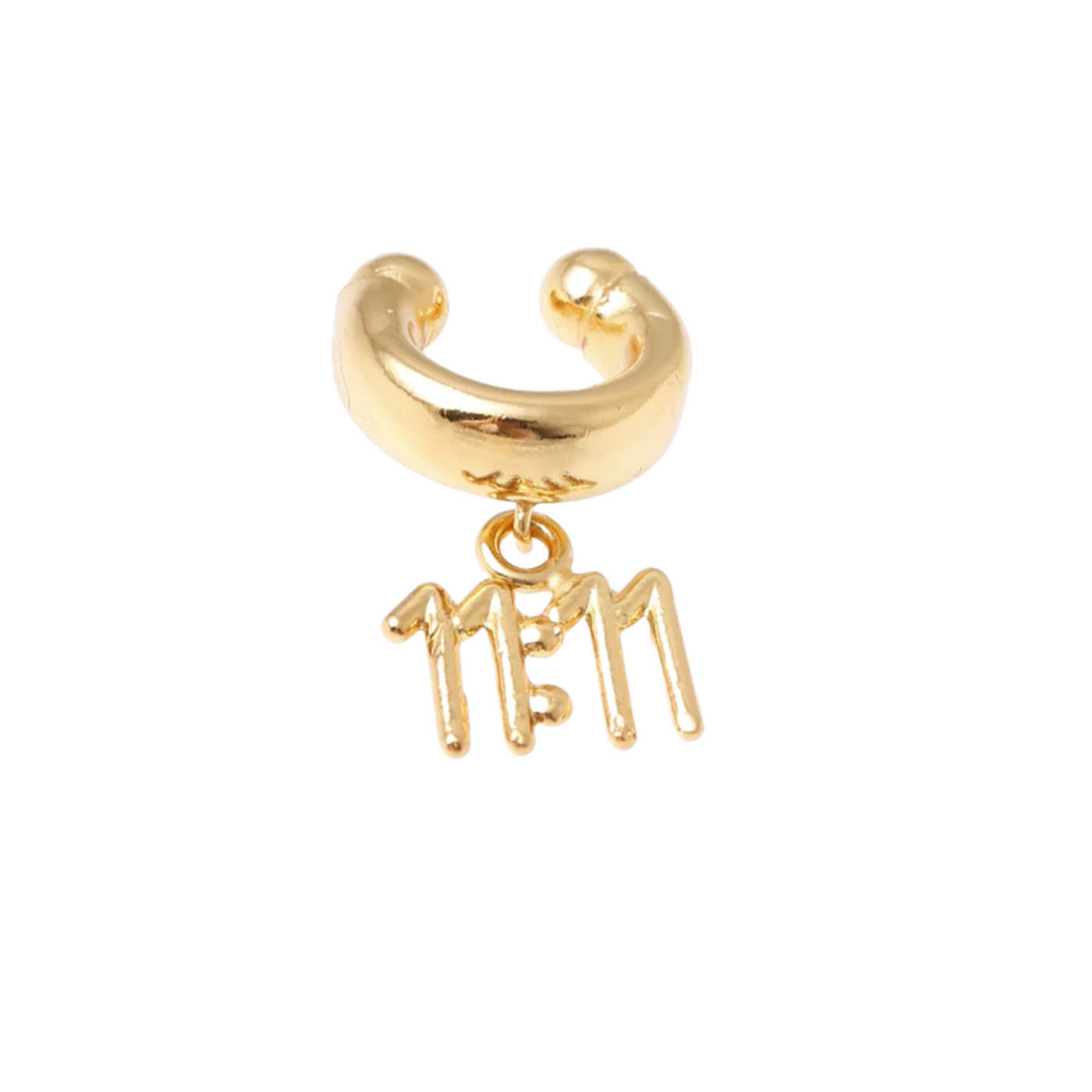 Earcuff Blooming