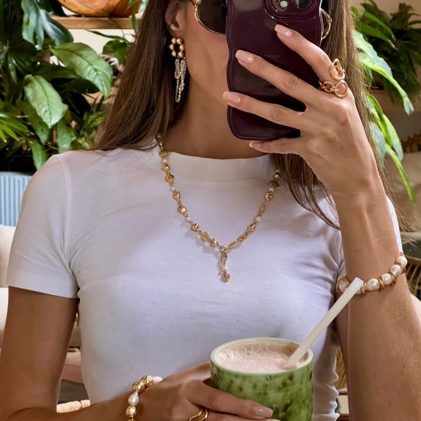Ana Necklace