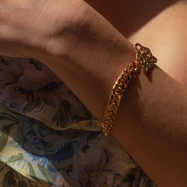 Jaguar Bracelet